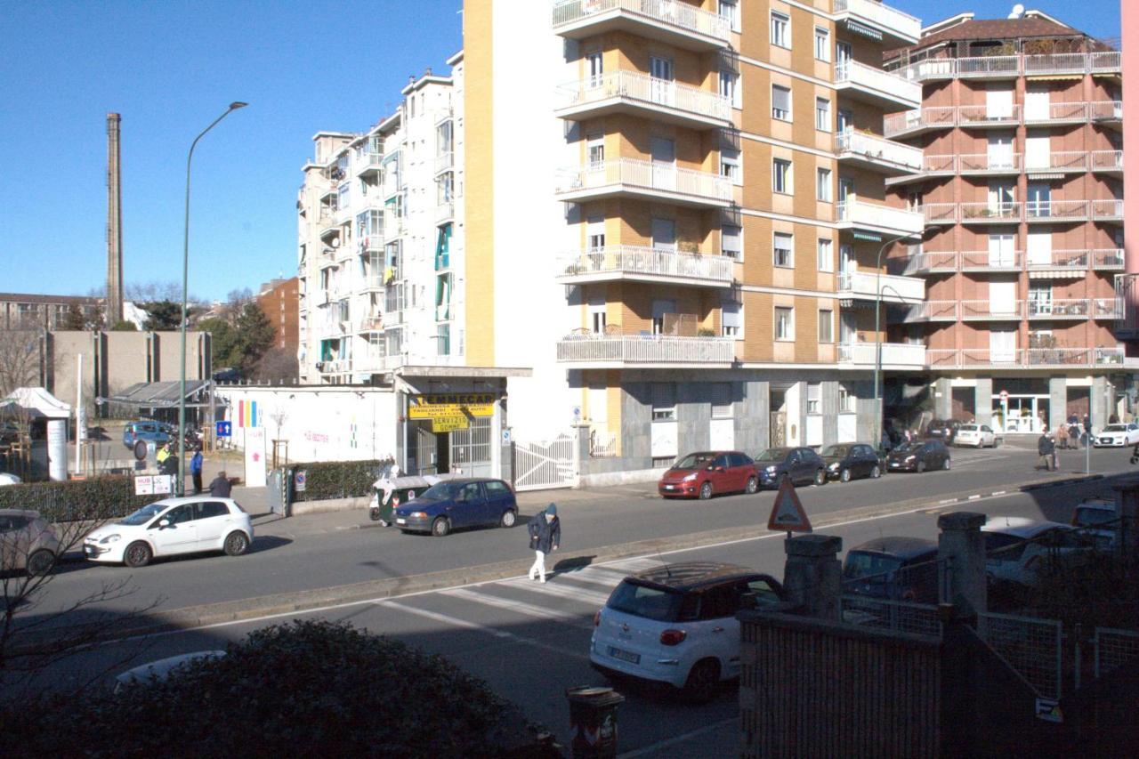 Il Terrazzino Di Via Gorizia Turim Exterior foto