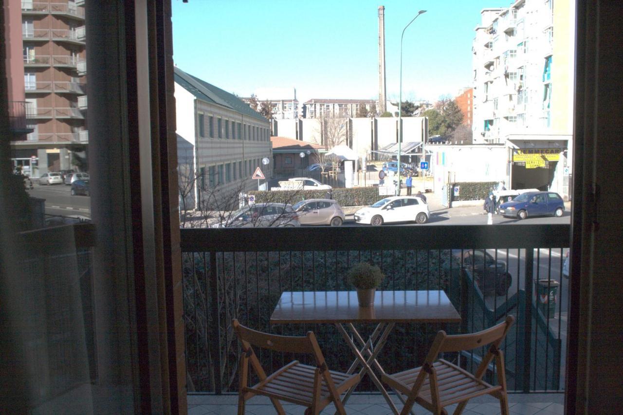 Il Terrazzino Di Via Gorizia Turim Exterior foto